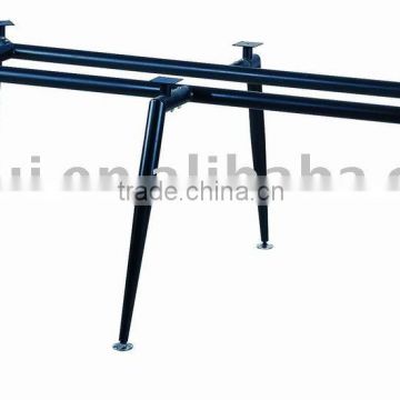 Spider shape steel conference table frame