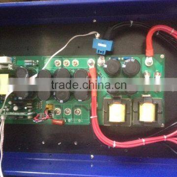 240V 40A MPPT Solar Charge Controller photo-2