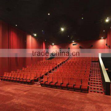 Gorgeous Fire Resistant Cinema Carpet photo-3