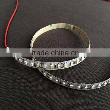 High brightness 120leds/meter SMD 3528 LED Strip