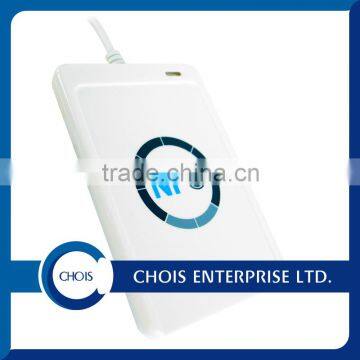 NFC Smart Card Reader/NFC Rfid IC NFC Smart Card Reader/NFC Rfid IC Card Reader and Writer/USB Rfid Contactless Reader ACR122U