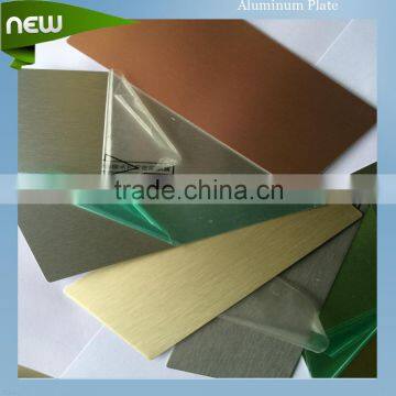 aluminum plate aluminum sheet price 5052 aluminum sheet