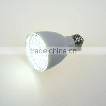 E27 Rechargeable Fluorescence Light Portable 4W With PC and Engineering Plastic Material photo-3