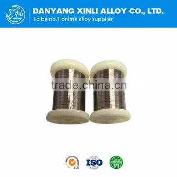 2016 Hot sale resistance heating wire,FeCrAl OCr23Al5 wire                        
                                                Quality Choice