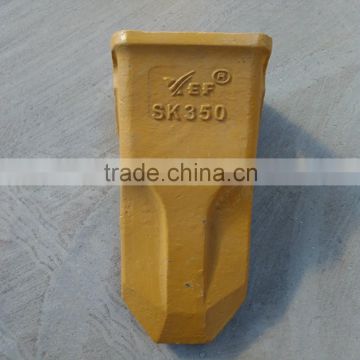 High Promotion Casting Mini Excavator Bucket Teeth