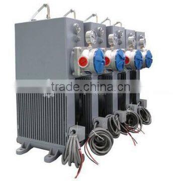 Cement Truck Oil Cooler