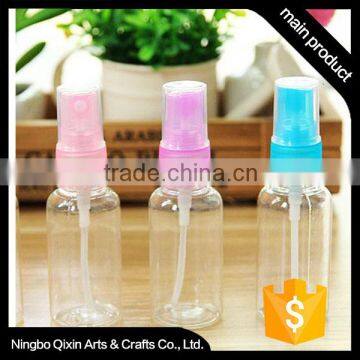 Plastic Perfume Spray Bottle, Plastic Perfume Bottle with Spray, 30ml Plastic Perfume Bottle