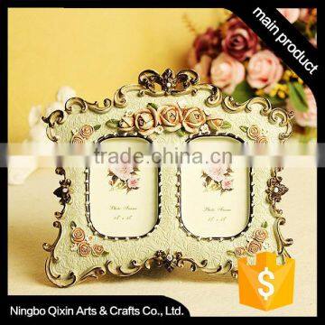 Double Sided Picture Frame, Double Sided Photo Frame, Fish Shape Photo Frame