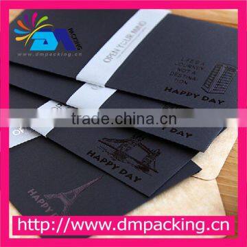 High Quality Metallic Envelope Paper Pearl Envelope