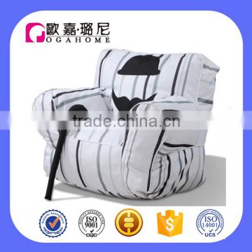 latest relaxing comfy children bean bag sofa lazy sofa chair