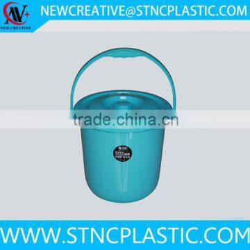 12 liter plastic pails with lid with handles