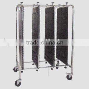 antistatic PCB plates cart and ESD Cart for factory