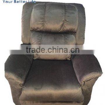 Single dual okin motor living room recliner sofa