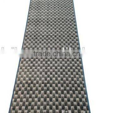 Coarse Velour Jacquard With Pvc Mat From China photo-6