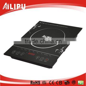 110V 1500W 1800W ETL certification induction cooker manual, Electric induction cooktops price