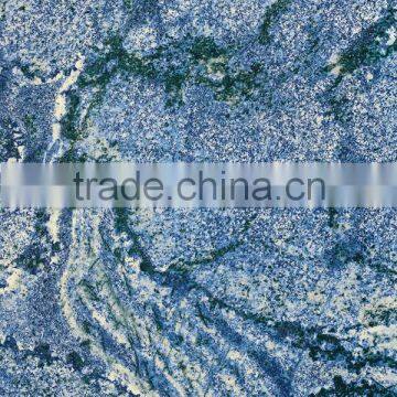 hot sale blue marble floor tile