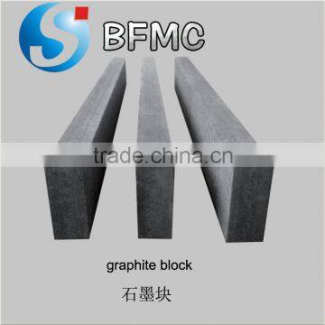 Large Size Graphite Block High Purity Graphite Block