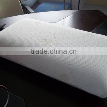 KWTP011 100% Polyurethane Visco Elastic Traditional Classic Private Label Memory Foam Pillow photo-2