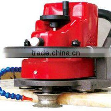 Stone edge router profile machine