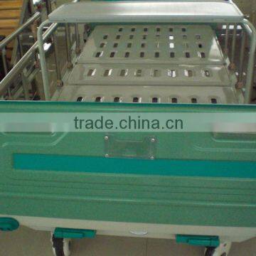China Manufacturer Cheap Recliner Remote Control Hospital Bed photo-3