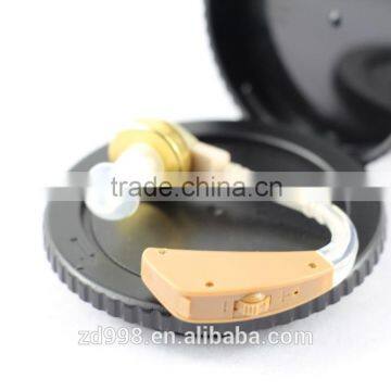 BTE Type Behind The Ear Hearing Aid for Sale