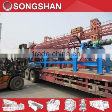 Mineral washing equipment trommel screen