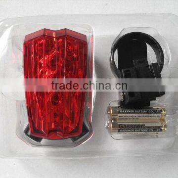 CE LED Bicycle Rear Light