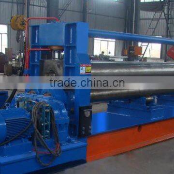 three-rollers rolling machine
