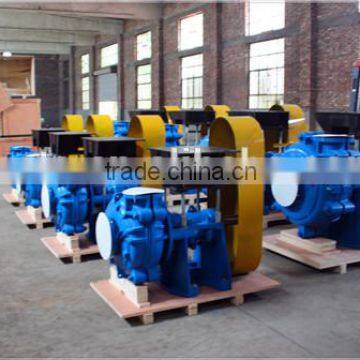 Corrosion Resistant High Quality Centrifugal Sand Slurry Pump