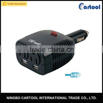 150w Car Offgrid power inverter with USB