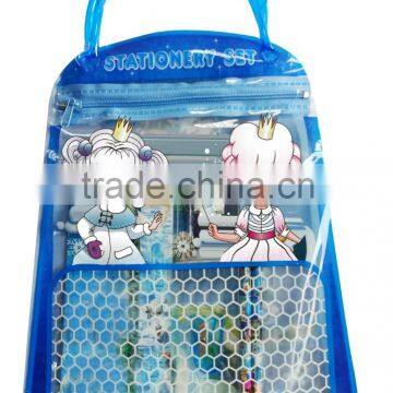 New Popular Kids Gift Set Pencil Eraser Ruler School Pack