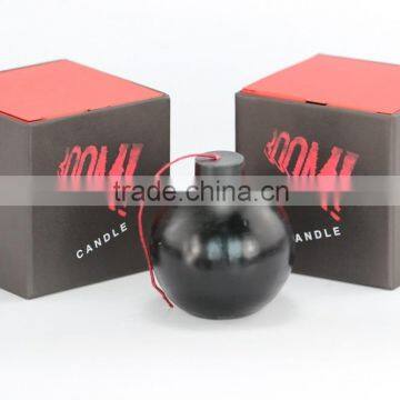 Panda Shaped Paraffin Candles photo-4