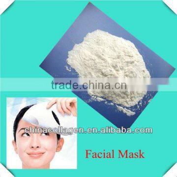 100% hydrolyzed fish scale collagen for cosmetic