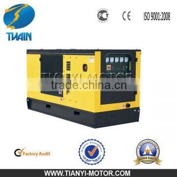 GF3 Silent Type Diesel Power Generator Set