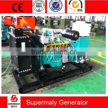 Hot sale ! 60kva natural gas generator with Cummins engine