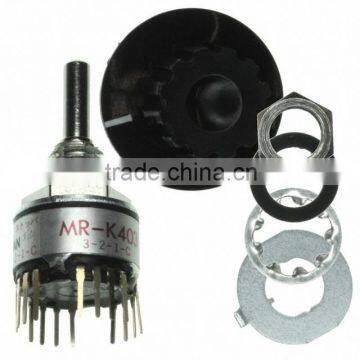 NKK rotary switch MR-K403 3 position rotary switch MRK403-A Japan switches MRK403