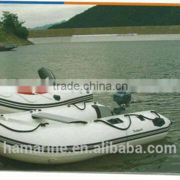 HA850 RIB Inflation Boat photo-4