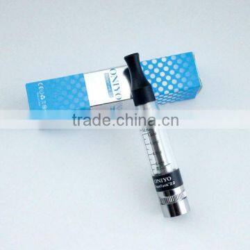 Newest atomizer replace heating coil can match ego\510 thread screw dual coil oniyo vapetank 2.0