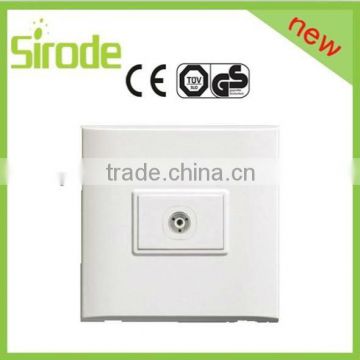 Electrical wall isolation switch,TV switch