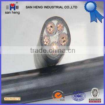 0.6/1KV Copper Conductor XLPE Insulated Nuclear Power Plant Cable