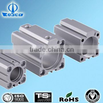 Aluminium Extrusion Profile Cylinder