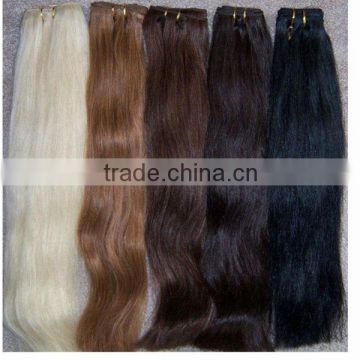 New product of china brazilian hair color dye guangzhou virgin brazilian hair weave