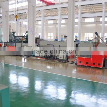 PVC Rigid Pipe Production Line