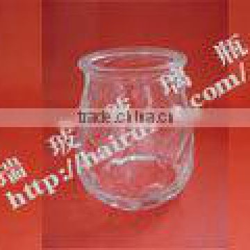 Promotional small glass jars