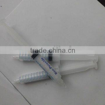 professional non peroxide teeth whitening gel(30Cc)