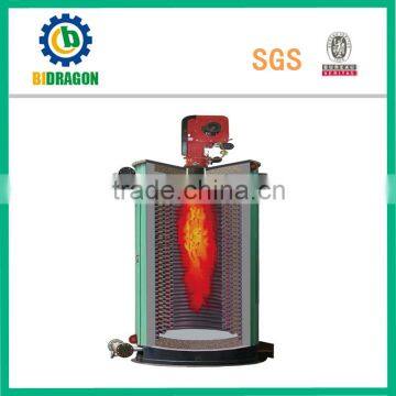 China Vertical Oil Fired Thermal Oil Heater