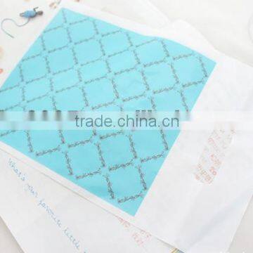 factory suply wholesale shopping bag/ recycle using material