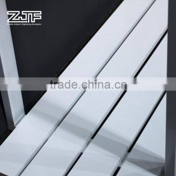 ZJF Top Design White Clothes Display Rack, Handbags Display Rack photo-5