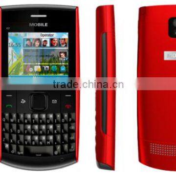 X2-01 2.2" qwerty keyboard mobile phone