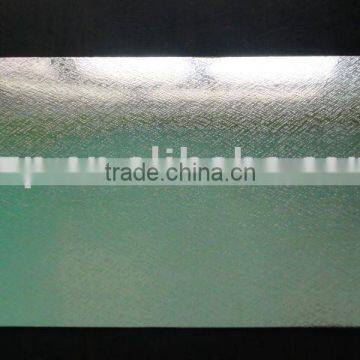 glossy metallized paper for beer label